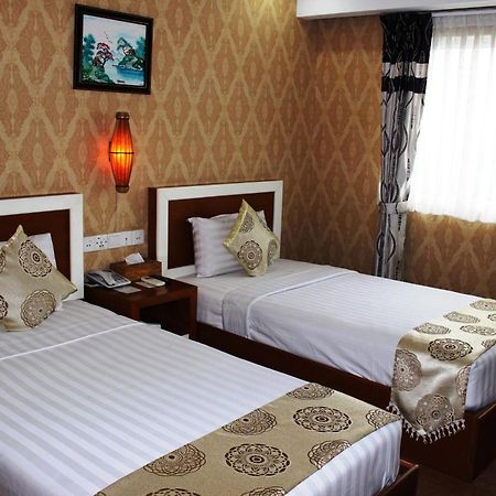 Hotel Kan Kaw Rangoon Eksteriør billede